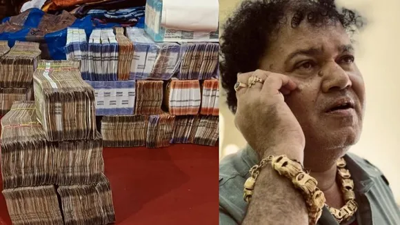 ಗದಗ ಪೊಲೀಸರ ದಾಳಿ.. ಅಕ್ರಮ ಬಡ್ಡಿ ದಂಧೆಕೋರರಿಗೆ ಶಾಕ್: ಕೋಟಿ ಕೋಟಿ ಹಣ ಜಪ್ತಿ