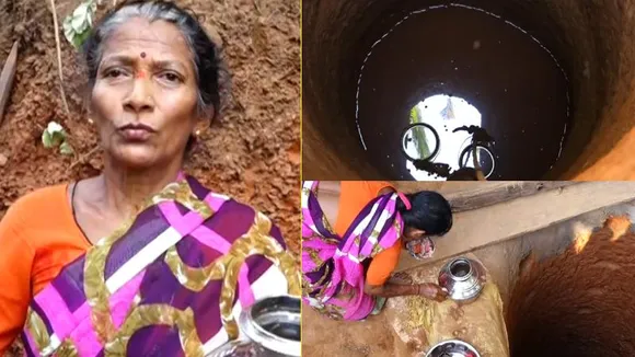 ಮಹಾ ಕುಂಭಮೇಳಕ್ಕೆ ಹೋಗಿ ಗಂಗಾಸ್ನಾನ ಮಾಡಲಾಗದ ಪರಿಸ್ಥಿತಿ.. ಮನೆಯಲ್ಲೇ ಗಂಗೆ ಚಿಮ್ಮಿಸಿದ ಗೌರಿ ಅಮ್ಮ
