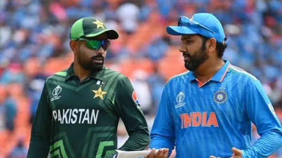 INDvsPAK: ಸವಾಲುಗಳನ್ನ ಮೆಟ್ಟಿ ನಿಂತ್ರೆ ಮಾತ್ರ ಭಾರತಕ್ಕೆ ಅವಕಾಶ; ಪಾಕ್‌ಗೆ ಗೆಲ್ಲೋ ಅಡ್ವಾಂಟೇಜ್ ಜಾಸ್ತಿ!