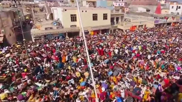 ಕುಂಭಮೇಳದ ಕ್ಲೈಮ್ಯಾಕ್ಸ್​​ ಟೆನ್ಶನ್.. ‘ಕೈ ಮುಗಿದು ಬೇಡ್ತೀವಿ’ ಅಂತಾ ಸ್ಥಳೀಯರ ಮನವಿ; 32 ರೈಲುಗಳು ಕ್ಯಾನ್ಸಲ್ ಯಾಕೆ?