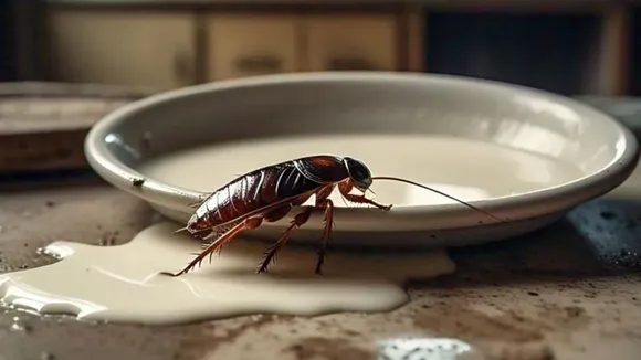 ಹಸು, ಎಮ್ಮೆ ಹಾಲಿಗಿಂತ ಜಿರಳೆ ಹಾಲು ಬೆಸ್ಟ್​.. ಆರೋಗ್ಯಕ್ಕೆ ಹೇಗೆಲ್ಲಾ ಉಪಯೋಗ ಆಗುತ್ತೆ ಇದು?