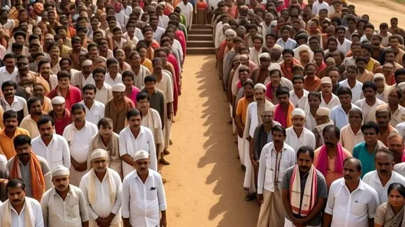 ದಾನ, ಶೂರ ಕರ್ಣರು.. ಇಡೀ ದೇಶಕ್ಕೆ ಇದೊಂದೇ ಮಾದರಿ ಗ್ರಾಮ; ಇವರ ಯಶೋಗಾಥೆ ಏನು ಗೊತ್ತಾ?