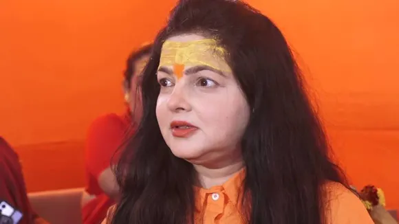 ಬಾಲಿವುಡ್‌ ಸ್ಟಾರ್‌ ನಟನ ‘ಒನ್ ನೈಟ್’ ಸೀಕ್ರೆಟ್ ಬಿಚ್ಚಿಟ್ಟ ಮಮತಾ ಕುಲಕರ್ಣಿ; ಸನ್ಯಾಸಿ ತಂದ ಸಂಕಷ್ಟ!