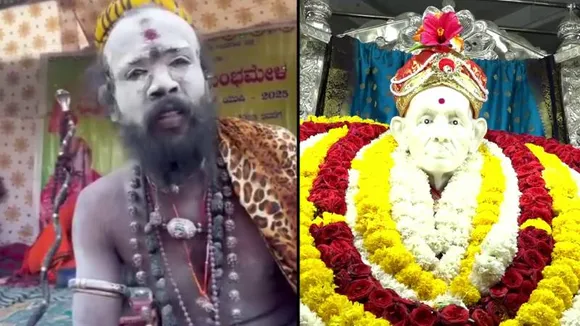 ಹುಬ್ಬಳ್ಳಿ ಸಿದ್ಧಾರೂಢ ಮಠದಲ್ಲಿರೋ ಆರೂಢ ಜ್ಯೋತಿಯ ಶಕ್ತಿ ಎಂಥದ್ದು? ರಹಸ್ಯ ಬಿಚ್ಚಿಟ್ಟ ನಾಗಾಸಾಧು!