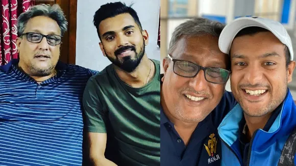 ಕ್ರಿಕೆಟರ್ ಆಗ್ಲಿಲ್ಲ..! ಸಚಿನ್, ಧೋನಿ, ಕೊಹ್ಲಿ, KL ರಾಹುಲ್ ಮನ ಗೆದ್ದ ಪ್ರೀತಿಯ ಅಣ್ಣ