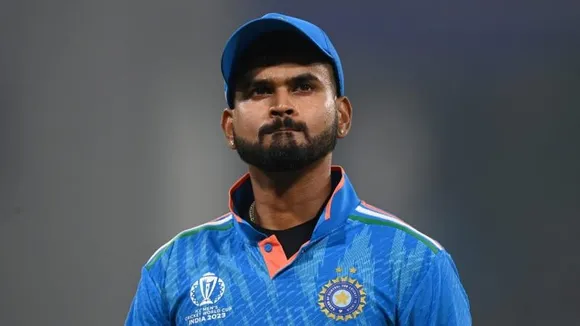 ಚಾಂಪಿಯನ್ಸ್​ ಟ್ರೋಫಿ ಎಫೆಕ್ಟ್.. ಶ್ರೇಯಸ್​ ಅಯ್ಯರ್​ಗೆ ಬಿಸಿಸಿಐ ಭರ್ಜರಿ ಗಿಫ್ಟ್..!