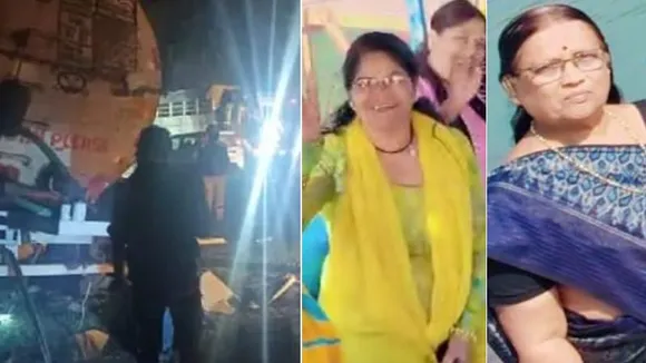 ಮಹಾ ಕುಂಭಮೇಳದಿಂದ ವಾಪಾಸ್ ಆಗೋವಾಗ ಭೀಕರ ಅಪಘಾತ; ಉಸಿರು ಚೆಲ್ಲಿದ 6 ಮಂದಿ