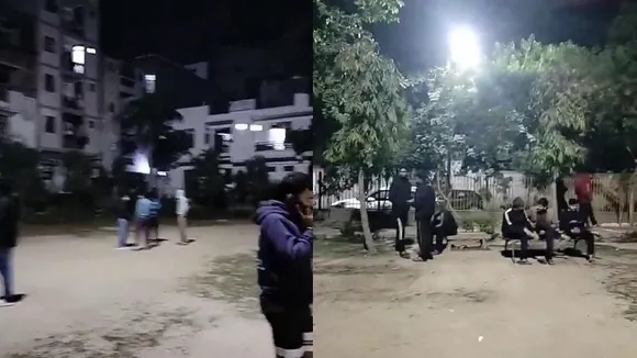 ಬೆಳ್ಳಂಬೆಳಗ್ಗೆ ದೆಹಲಿಯಲ್ಲಿ ಆಘಾತ.. ಶಾಂತವಾಗಿರಿ ಆತಂಕ ಬೇಡ ಎಂದ ಪ್ರಧಾನಿ ಮೋದಿ