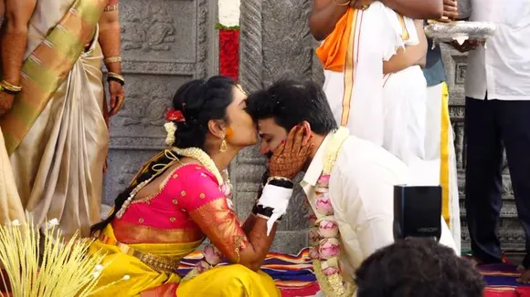 ಇಂದು ಡಾಲಿ ಧನಂಜಯ್, ವೈದ್ಯೆ ಧನ್ಯತಾ ಸಪ್ತಪದಿ; ಕೆಲವೇ ಕ್ಷಣಗಳಲ್ಲಿ ಮಾಂಗಲ್ಯ ಧಾರಣೆ
