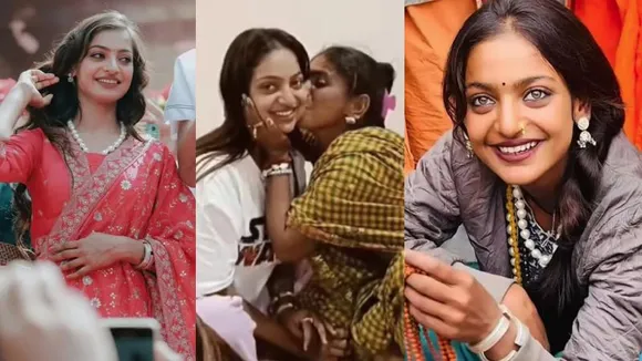 ಅಮ್ಮನಿಗೆ ಸರ್​ಪ್ರೈಸ್​ ಗಿಫ್ಟ್​ ಕೊಟ್ಟ ಕುಂಭ ಮೇಳ ಸುಂದರಿ ಮೊನಾಲಿಸಾ; ಏನದು?