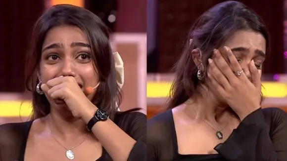 ಭುವನೇಶ್ ಕೊಟ್ಟ ಆ 2 ಸರ್​ಪ್ರೈಸ್​ಗೆ ವೇದಿಕೆ ಮೇಲೆ ಅನನ್ಯಾ ಅಮರ್ ಕಣ್ಣೀರಧಾರೆ.. ಏನದು?