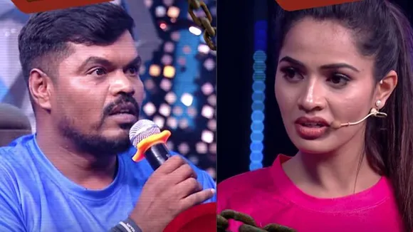 Boys VS Girls.. ಮಂಜು ಪಾವಗಡ ಮೇಲೆ ಕೂಗಾಡಿದ ಶೋಭಾ ಶೆಟ್ಟಿ; ವೇದಿಕೆ ಮೇಲೆ ನಡೀತು ಬಿಗ್​​ ವಾರ್.. VIDEO!