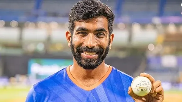 2025ರ ಐಪಿಎಲ್​​; ಮುಂಬೈ ಇಂಡಿಯನ್ಸ್​​ಗೆ ಬಿಗ್​ ಶಾಕ್​ ಕೊಟ್ಟ ಬುಮ್ರಾ; ಏನಾಯ್ತು?