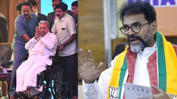 ನಮ್ಮ ಜನರಿಗೆ ಅನ್ಯಾಯ ಮಾಡಿದ್ದಕ್ಕೆ ನೀವು ಕುಂಟುತ್ತಿದ್ದೀರಿ.. CM ಮಂಡಿ ನೋವಿನ ಬಗ್ಗೆ ಪರಿಷತ್ ವಿಪಕ್ಷ ನಾಯಕ ಲೇವಡಿ