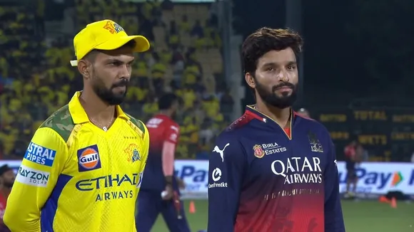 ಚೆನ್ನೈ ವಿರುದ್ಧ ಬಲಿಷ್ಠ ಆರ್​​ಸಿಬಿ ತಂಡ ಕಣಕ್ಕೆ; ಬೆಂಗಳೂರು ಟೀಮ್​ಗೆ ಸ್ಟಾರ್​ ಆಟಗಾರರ ಎಂಟ್ರಿ