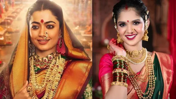 ರಶ್ಮಿಕಾ ಮಂದಣ್ಣ ಆಗೋಕೆ ಹೊರಟ್ರಾ ಚೈತ್ರಾ ಕುಂದಾಪುರ.. ವಿಶೇಷ ದಿನದಂದು ವಿಭಿನ್ನ ಲುಕ್​; ಹೇಳಿದ್ದೇನು?