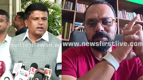ಕಿಚ್ಚ ಸುದೀಪ್‌ಗೆ ಆಹ್ವಾನವೇ ಕೊಟ್ಟಿಲ್ವಾ? ಮಂಡ್ಯ ಶಾಸಕ ರವಿ ಗಣಿಗಗೆ ಚಕ್ರವರ್ತಿ ಚಂದ್ರಚೂಡ್ ಖಡಕ್‌ ಸವಾಲು