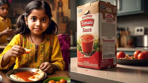 ಮಕ್ಕಳು ಚಪ್ಪರಿಸಿ ತಿನ್ನೋ ಟೊಮ್ಯಾಟೋ ಸಾಸ್ ಡೇಂಜರ್.. ಆರೋಗ್ಯ ಇಲಾಖೆಯ ವರದಿ; ವೈದ್ಯರು ಹೇಳೋದೇನು?