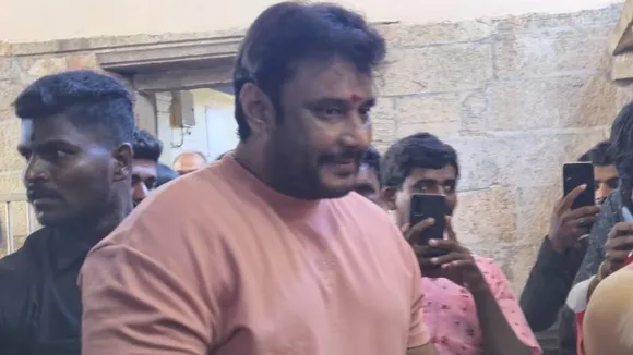 ದರ್ಶನ್​​ಗೆ ತಪ್ಪದ ಕಾನೂನು ಸಂಕಷ್ಟ.. ಇವತ್ತು ಸುಪ್ರೀಂ ಕೋರ್ಟ್​ನಲ್ಲಿ ಮಹತ್ವದ ವಿಚಾರಣೆ..!