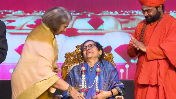 ಅಸಂಖ್ಯಾತ ದಂಪತಿಗೆ ಮಕ್ಕಳ ಭಾಗ್ಯ ಕರುಣಿಸಿದ ತಾಯಿ.. ಡಾ.ಕಾಮಿನಿ ರಾವ್​ ಬಗ್ಗೆ ನಿಮಗೆಷ್ಟು ಗೊತ್ತು..?