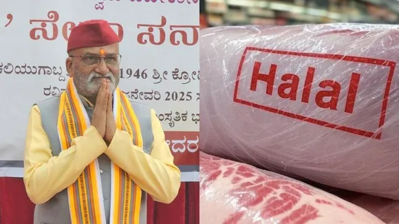 ಯುಗಾದಿ ಸಮೀಪದಲ್ಲೇ ಮತ್ತೆ ಮುನ್ನೆಲೆಗೆ ಬಂದ ಹಲಾಲ್ ಕಟ್​! ಪ್ರಮೋದ್ ಮುತಾಲಿಕ್ ಹೇಳಿದ್ದೇನು?