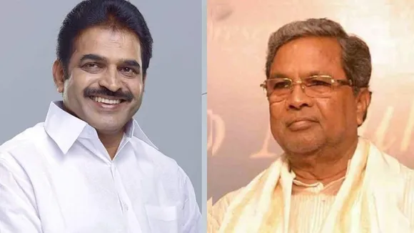 ಹನಿಟ್ರ್ಯಾಪ್ ಕಹಾನಿ.. ವೇಣುಗೋಪಾಲ್‌ಗೆ ಮಹತ್ವದ ವರದಿ ನೀಡಿದ ಸಿಎಂ ಸಿದ್ದರಾಮಯ್ಯ!