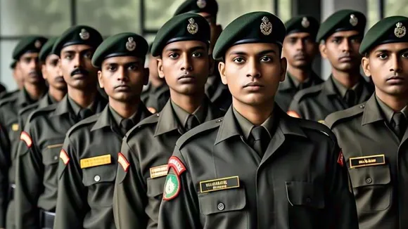 CISF ನಲ್ಲಿ 1,161 ಉದ್ಯೋಗಗಳು.. SSLC ಪಾಸ್ ಆಗಿದ್ರೆ ಈ  ಖಾಲಿ ಹುದ್ದೆಗಳಿಗೆ ಪ್ರಯತ್ನಿಸಿ