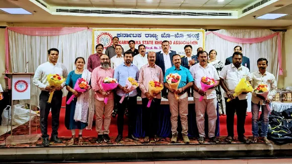 ಖೋ-ಖೋ ಸಂಸ್ಥೆಯ ಕಾರ್ಯಕಾರಿ ಸಮಿತಿಗೆ ಅಧ್ಯಕ್ಷರಾಗಿ ಲೋಕೇಶ್ವರ ಅವಿರೋಧ ಆಯ್ಕೆ