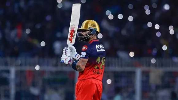 RCB ಸ್ಟಾರ್​ ವಿರಾಟ್ ಬ್ಯಾಟಿಂಗ್ ಸ್ಪೀಡ್​ ಹೇಗಿದೆ..? ಈ ಐಪಿಎಲ್ ಚೇಸಿಂಗ್​ನಲ್ಲೂ ಕೊಹ್ಲಿ ಕಿಂಗ್!