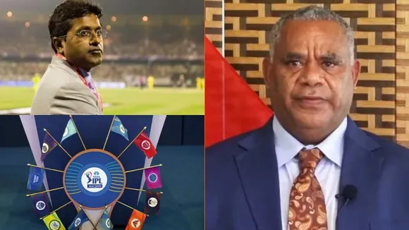 ಭಾರತದ ಕಾನೂನಿಂದ ಪಾರಾಗಲು ಯತ್ನಿಸಿದ್ದ ಲಲಿತ್ ಮೋದಿಗೆ ಭಾರೀ ಹಿನ್ನಡೆ; ಬಿಗ್ ಶಾಕ್ ಕೊಟ್ಟ ವನವಾಟು PM