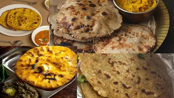 Land Of Roti ಎಂದು ಯಾವ ರಾಜ್ಯವನ್ನು ಕರೆಯಲಾಗುತ್ತದೆ? ಎಷ್ಟು ಬಗೆಯ ರೋಟಿಗಳು ಇಲ್ಲುಂಟು?