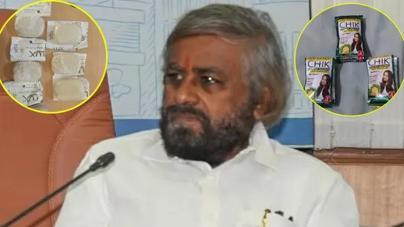 ಕರ್ನಾಟಕದ ಈ ಸ್ಥಳಗಳಲ್ಲಿ ಶ್ಯಾಂಪೂ, ಸೋಪು ಮಾರಾಟ ಬ್ಯಾನ್; ಸರ್ಕಾರದಿಂದ ಮಹತ್ವದ ನಿರ್ಧಾರ..!