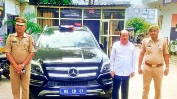 ಒಮನ್ ದೇಶದ ರಾಯಭಾರಿಯನ್ನು ಬಂಧಿಸಿದ್ರಾ ಪೊಲೀಸರು? ಇದರ ಹಿಂದಿರುವ ಸತ್ಯವೇನು ಗೊತ್ತಾ?