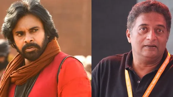 ಹಿಂದಿ ಹೇರಿಕೆಯ ವಿವಾದ.. ಪವನ್ ಕಲ್ಯಾಣ್​ ಹೇಳಿಕೆಗೆ ಪ್ರಕಾಶ್ ರಾಜ್ ಸಖತ್ ಟಾಂಗ್‌; ಹೇಳಿದ್ದೇನು?