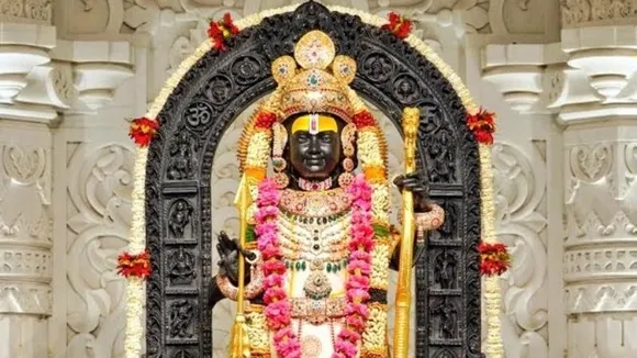 ರಾಮನವಮಿ ಆಚರಣೆಗೆ ಸಕಲ ರೀತಿಯಲ್ಲಿ ಸಜ್ಜಾದ ಅಯೋಧ್ಯೆ.. ಬೇಸಿಗೆ ನೀಗಿಸಲು ಭಕ್ತರಿಗೆ ಮಾಡಲಾಗಿರುವ ವ್ಯವಸ್ಥೆ ಏನು?