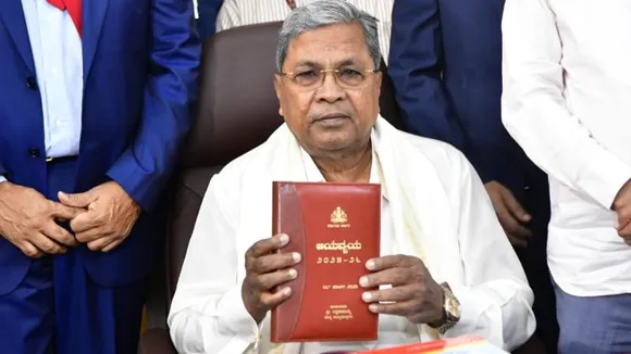 ಸಿದ್ದರಾಮಯ್ಯ ಈ ಬಾರಿ ಮಂಡಿಸಿದ ಬಜೆಟ್ ಗಾತ್ರ ಎಷ್ಟು ಲಕ್ಷ ಕೋಟಿ ರೂಪಾಯಿ..?