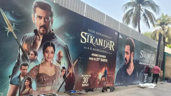 ಸಲ್ಮಾನ್​ ಖಾನ್ ನಟನೆಯ ಸಿಕಂದರ್ ಸಿನಿಮಾದ ವಿಲನ್ ಯಾರು ಗೊತ್ತಾ? ಕೊನೆಗೂ ರಿವೀಲ್ ಆಯ್ತು ಆ ಹೆಸರು