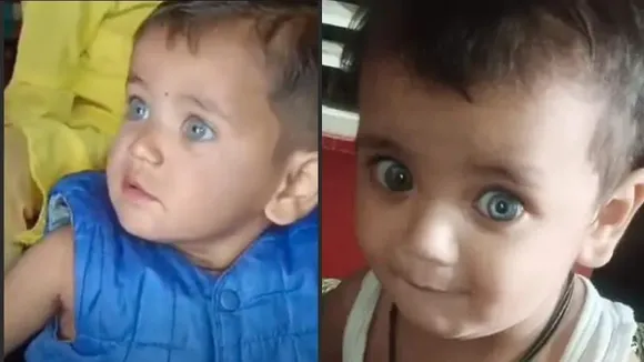ಬಟ್ಟೆಯ ಬಣ್ಣಕ್ಕೆ ತಕ್ಕಂತೆ ಬದಲಾಗುತ್ತೆ ಈ ಬಾಲಕನ ಕಣ್ಣಿನ ಕಲರ್​.. ಈ ವಿಸ್ಮಯ ನಯನ ಹೊಂದಿರುವ ಪೋರ ಯಾರು?