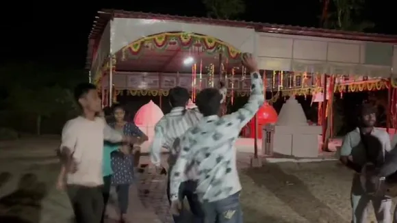 ಬಾಹ್ಯಾಕಾಶದಿಂದ ಸುರಕ್ಷಿತವಾಗಿ ಬಂದ ಮನೆ ಮಗಳು.. ಜುರಸಾಲ್​​ ಗ್ರಾಮದಲ್ಲಿ ಸಂಭ್ರಮಾಚರಣೆ