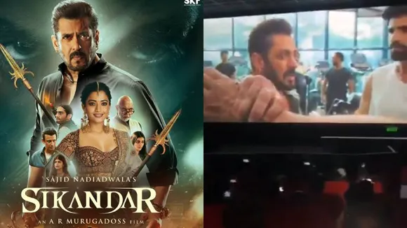 ಸಲ್ಮಾನ್ ಖಾನ್ ಸಿಕಂದರ್‌ಗೆ ಬಿಗ್ ಶಾಕ್‌.. ಫುಲ್‌ HD ಸಿನಿಮಾ ಆನ್‌ಲೈನ್‌ನಲ್ಲಿ ಲೀಕ್! VIDEO