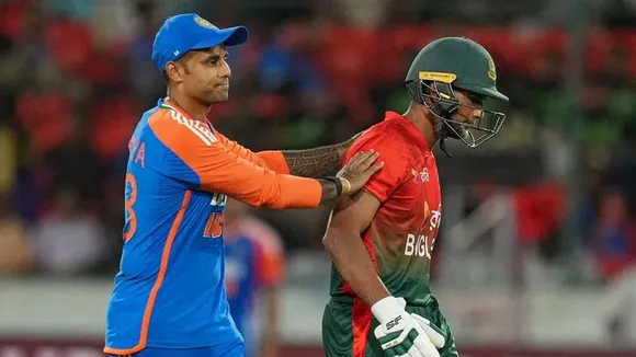 ಚಾಂಪಿಯನ್ಸ್​ ಟ್ರೋಫಿ ಬೆನ್ನಲ್ಲೇ ದಿಢೀರ್​​ ನಿವೃತ್ತಿ ಘೋಷಿಸಿ ಬಿಗ್​ ಶಾಕ್​​ ಸ್ಟಾರ್​ ಪ್ಲೇಯರ್​​!