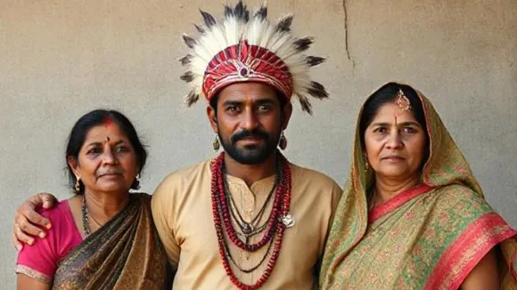 ಇದು ಭಾರತದ ಅತ್ಯಂತ ವಿಶೇಷವಾದ ಗ್ರಾಮ.. ಒಬ್ಬ ಪುರಷನಿಗೆ ಇಬ್ಬರು ಪತ್ನಿಯರು ಕಡ್ಡಾಯ! ಕಾರಣವೇನು ಗೊತ್ತಾ?