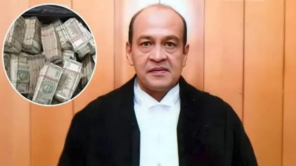 ಹಣದ ಕಂತೆ ಪತ್ತೆಯಾಗಿದ್ದು ನಮ್ಮ ಮನೆಯಲ್ಲಲ್ಲ.. ತಮ್ಮ ವಿರುದ್ಧದ ಆರೋಪ ನಿರಾಕರಿಸಿದ ಜಸ್ಟಿಸ್​ ಯಶವಂತ್ ವರ್ಮಾ!