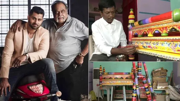 ರೆಬೆಲ್ ಸ್ಟಾರ್ ಅಂಬರೀಶ್ ಮೊಮ್ಮಗನ ನಾಮಕರಣಕ್ಕೆ ರೆಡಿಯಾಯ್ತು ವಿಶೇಷ ತೊಟ್ಟಿಲು: ಏನಿದರ ಸ್ಪೆಷಾಲಿಟಿ?