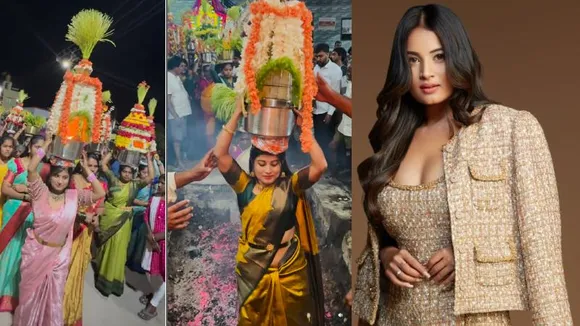 ಓ ಊರ ದ್ಯಾವ್ರೇ.. ಬಿಗ್​ಬಾಸ್​ ಖ್ಯಾತಿಯ ಅನುಷಾ ರೈ ಕೆಂಡ ತುಳಿದ ಫೋಟೋಸ್ ಇಲ್ಲಿವೆ!