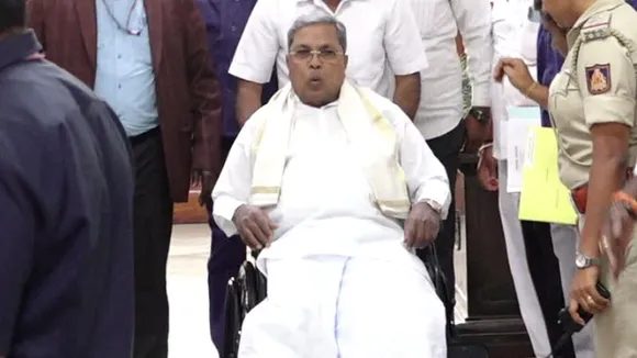 10 ವರ್ಷದ ಹಿಂದಿನ ಸಮೀಕ್ಷೆ ಪ್ರಕಟ ನ್ಯಾಯೋಚಿತವಲ್ಲ -ಜಾತಿಗಣತಿ ಬಗ್ಗೆ ಸಿದ್ದಗಂಗಾ ಶ್ರೀ ಮಾತು