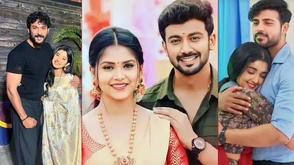 ಕನ್ನಡ ಅಷ್ಟೇ ಅಲ್ಲ.. ಪರಭಾಷೆಯಲ್ಲಿ ಜೋಡಿಯಾಗಿ ಮಿಂಚುತ್ತಿದ್ದಾರೆ ಈ ಸ್ಟಾರ್ಸ್; ಯಾರಿವರು?