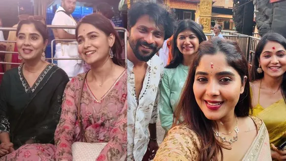 ಬಿಗ್​ಬಾಸ್​ ಸ್ಪರ್ಧಿಗಳ ಗೆಳತನಕ್ಕೆ ಫ್ಯಾನ್ಸ್​ ಶುಭ ಹಾರೈಕೆ.. ಶಿಶಿರ್, ಐಶೂ, ಮೋಕ್ಷಿತಾಗೆ ಹೇಳಿದ್ದೇನು?