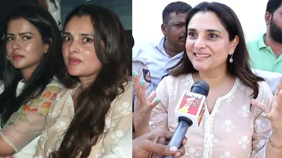 ಥಿಯೇಟರ್​ನಲ್ಲಿ ‘ಅಪ್ಪು’ ಸಿನಿಮಾ ನೋಡಿ ಖುಷಿಪಟ್ಟ ಮೋಹಕ ತಾರೆ ರಮ್ಯಾ; ಹೇಳಿದ್ದೇನು?