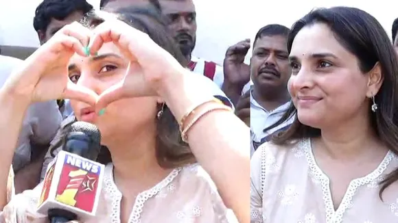 ’ಮಿಸ್​ ಯೂ ಅಪ್ಪು‘ ಎನ್ನುತ್ತಲೇ ಭಾವುಕರಾದ ನಟಿ ರಮ್ಯಾ; ಪುನೀತ್​ ರಾಜ್​ಕುಮಾರ್ ಬಗ್ಗೆ ಏನಂದ್ರು?​